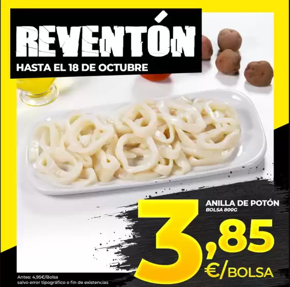 Catálogo 5 Océanos en Huelva | ¡En 5 Océanos reventamos nuestras ofertas! | 2025-10-17T00:00:00.000Z - 2025-10-18T00:00:00.000Z