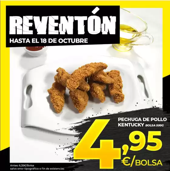 ¡En 5 Océanos reventamos nuestras ofertas!