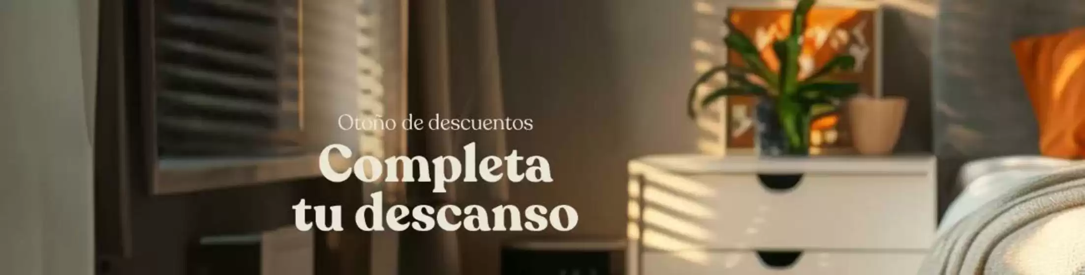 Catálogo Beds en San Roque | Otoño de descuentos | 2025-10-17T00:00:00.000Z - 2025-10-30T00:00:00.000Z