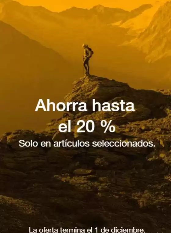 Catálogo The North Face en Gava | Ahorra hasta el 20 % | 2025-10-17T00:00:00.000Z - 2025-12-01T00:00:00.000Z