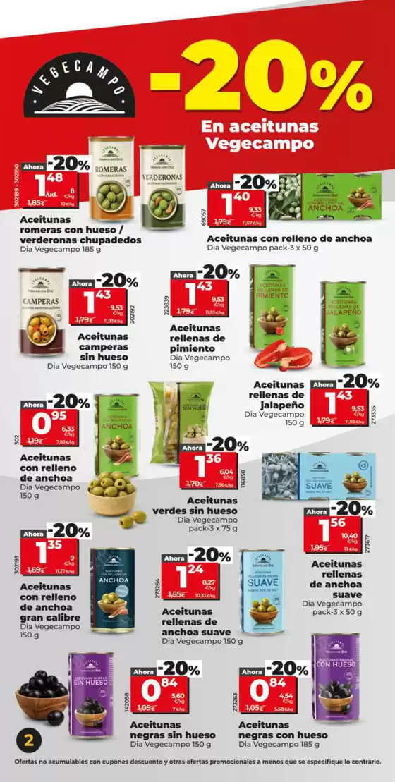 Ahorro a lo grande del 22/10 al 28/10