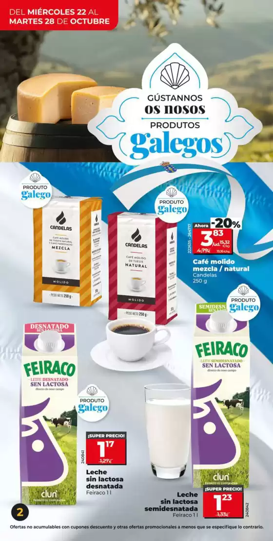 Nueva Calidad Dia del 22/10 al 28/10