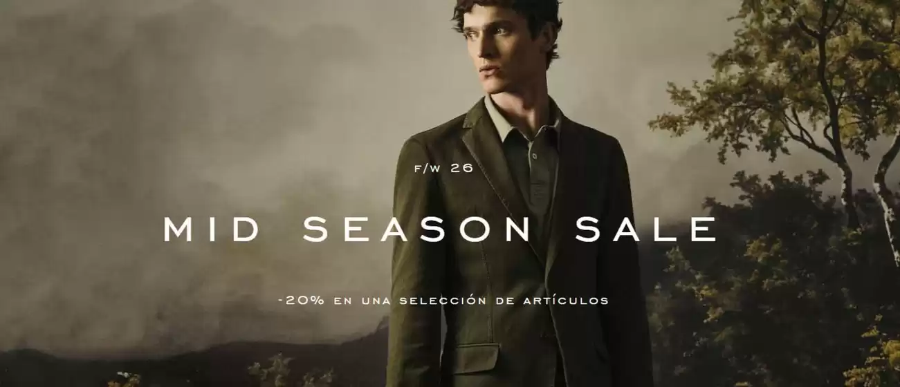 Catálogo Lester en Villena | Mid Season Sale | 2025-10-17T00:00:00.000Z - 2025-10-30T00:00:00.000Z