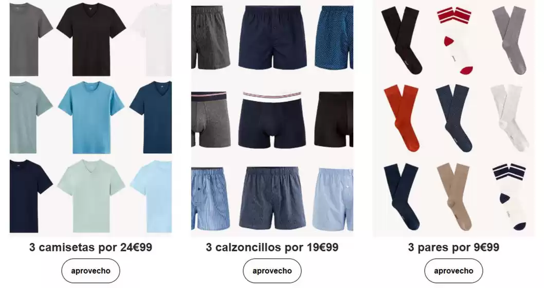 Catálogo Celio en Villena | Ofertas | 2025-10-17T00:00:00.000Z - 2025-10-30T00:00:00.000Z