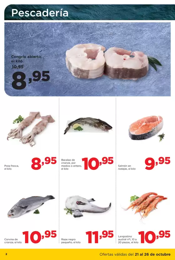 Semanal del - Alimerka