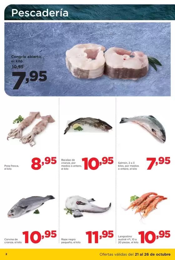 Semanal del - Alimerka