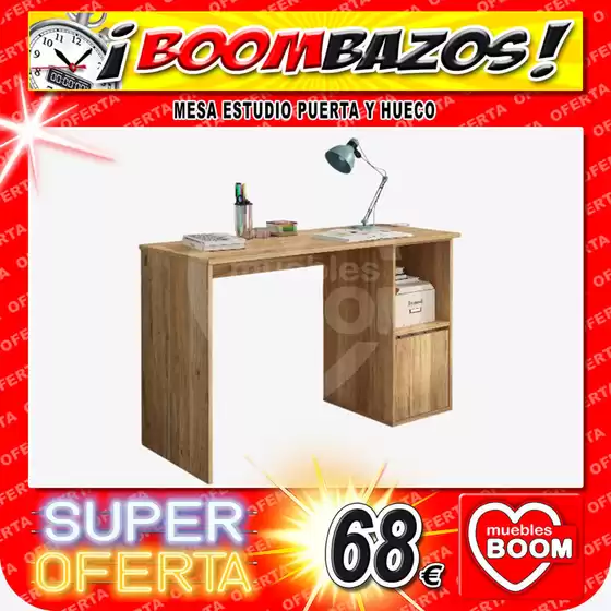Catálogo Muebles Boom en Barcelona | Boombazos! | 2025-10-20T00:00:00.000Z - 2025-10-26T00:00:00.000Z