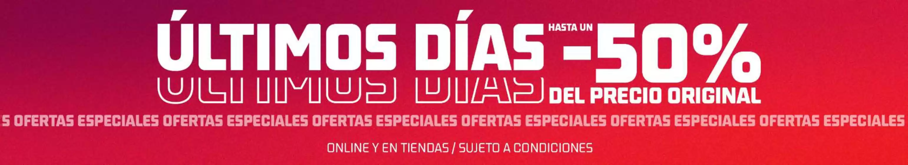 Catálogo Foot Locker en Sitges | Últimos Días | 2025-10-20T00:00:00.000Z - 2025-10-31T00:00:00.000Z