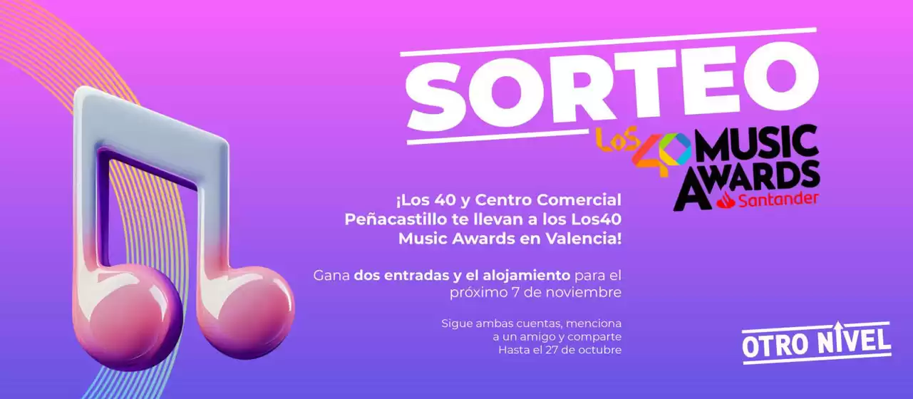 Catálogo Peñacastillo en San Clemente | Sorteo | 2025-10-20T00:00:00.000Z - 2025-10-27T00:00:00.000Z