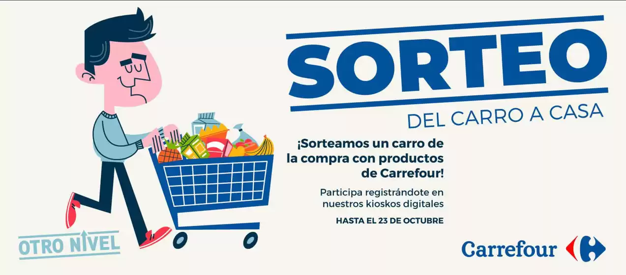 Catálogo La Verónica en Molins de Rei | Sorteo Del Carro A Casa | 2025-10-20T00:00:00.000Z - 2025-10-23T00:00:00.000Z