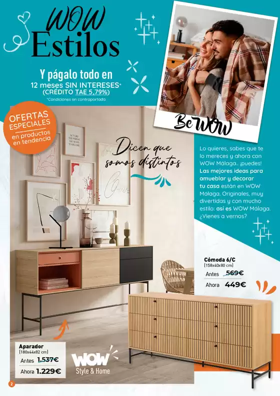 Wow Estilos Variedad Y Originalidad