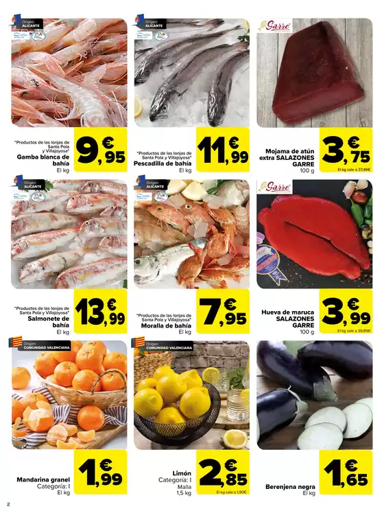 REGIONAL (Articulos locales de Alimentación, dulces, bebidas)