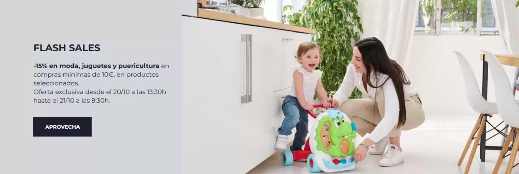 Catálogo Chicco en Gijón | Flash Sales | 2025-10-20T00:00:00.000Z - 2025-10-21T00:00:00.000Z