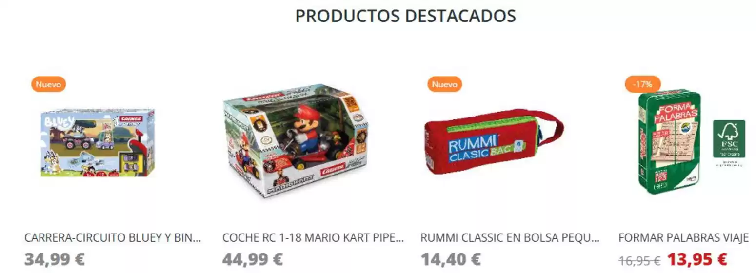 Catálogo Tió Sam en Gijón | Productos Destacados | 2025-10-20T00:00:00.000Z - 2025-11-03T00:00:00.000Z