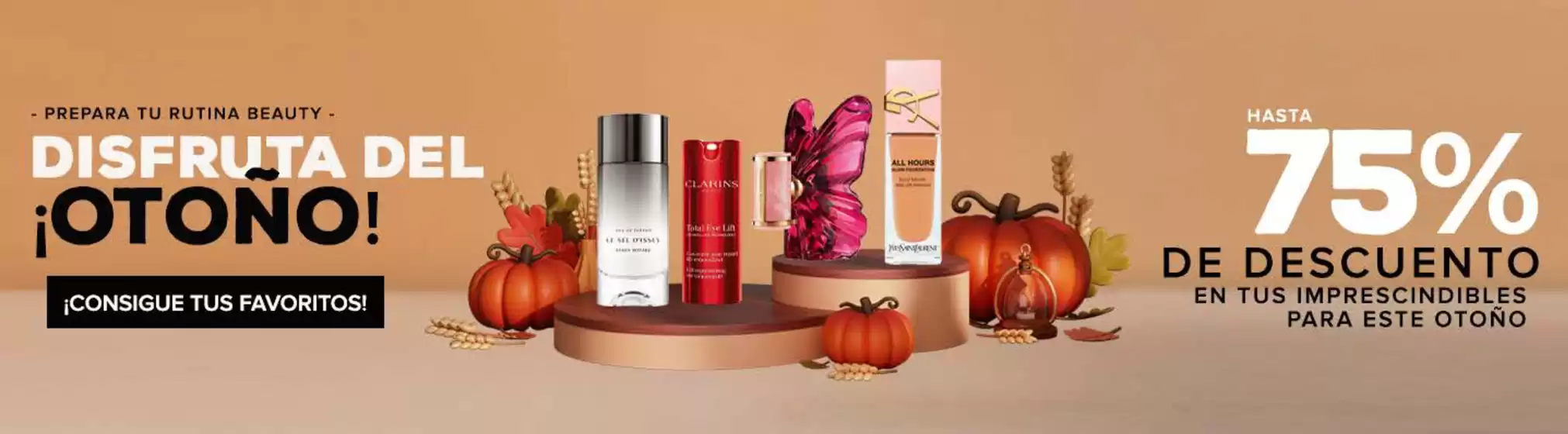 Catálogo Perfumería Prieto | Disfruta Del ¡Otono! | 2025-10-20T00:00:00.000Z - 2025-10-26T00:00:00.000Z