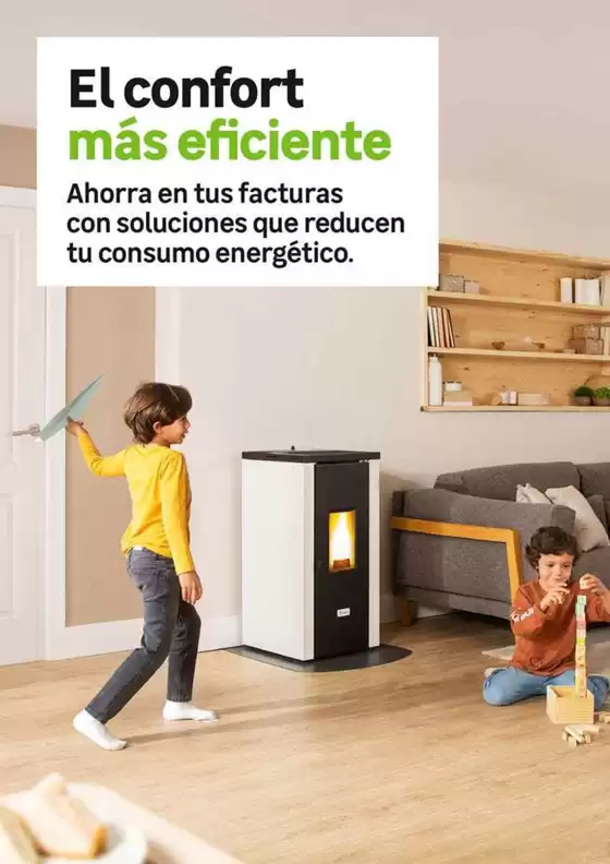 Ofertas para adelantarte al invierno