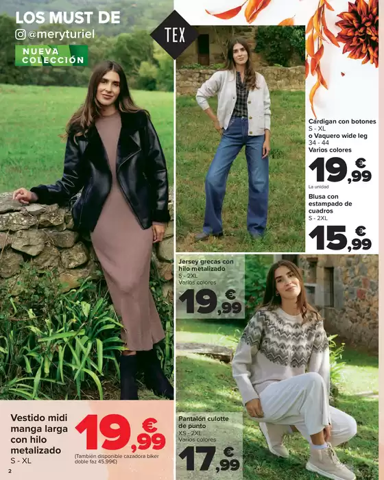 COLECCIÓN TEXTIL