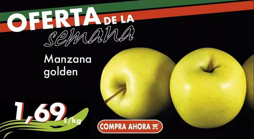 Catálogo Frutas Nieves en Canet de Mar | Oferta de la semana | 2025-10-21T00:00:00.000Z - 2025-10-27T00:00:00.000Z