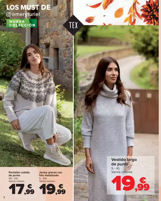 COLECCIÓN TEXTIL