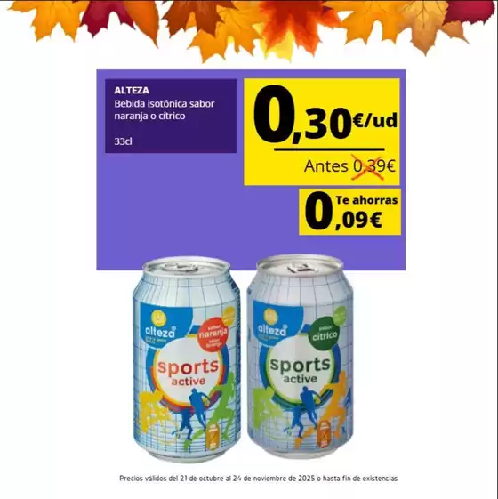 ¡Promociones Mensuales en Tu Trébol!