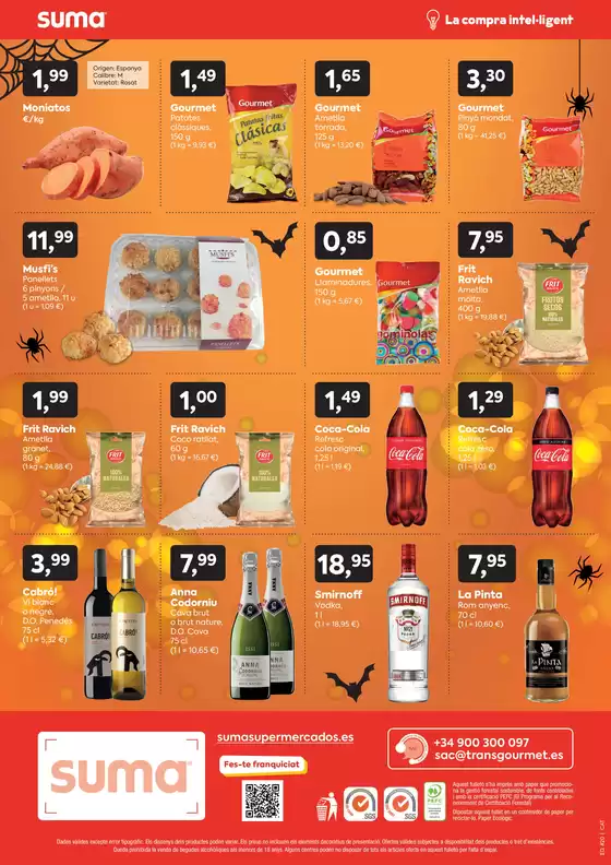 Especial Castanyada