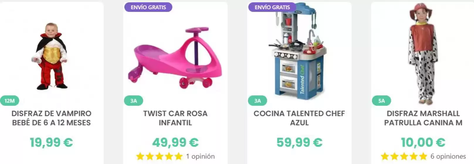 Ofertas