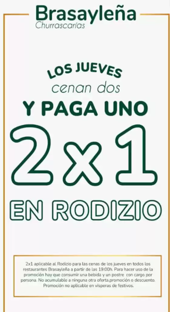 Catálogo Brasa y leña en Marbella | Promoción  | 2025-10-21T00:00:00.000Z - 2025-10-31T00:00:00.000Z