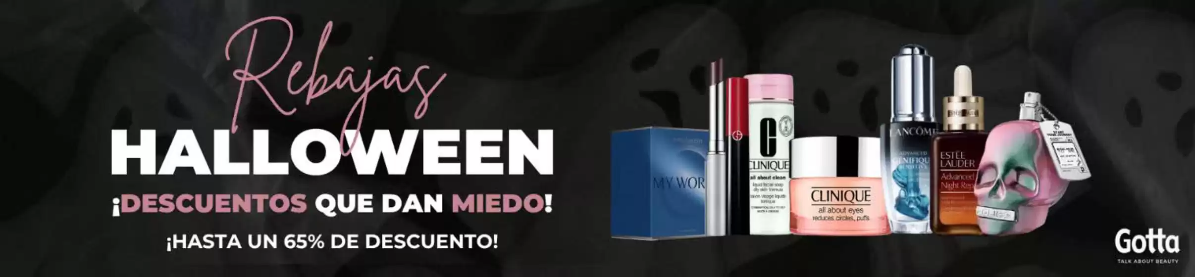 Catálogo Gotta Perfumeries en Sanxenxo | Rebajas | 2025-10-21T00:00:00.000Z - 2025-10-31T00:00:00.000Z