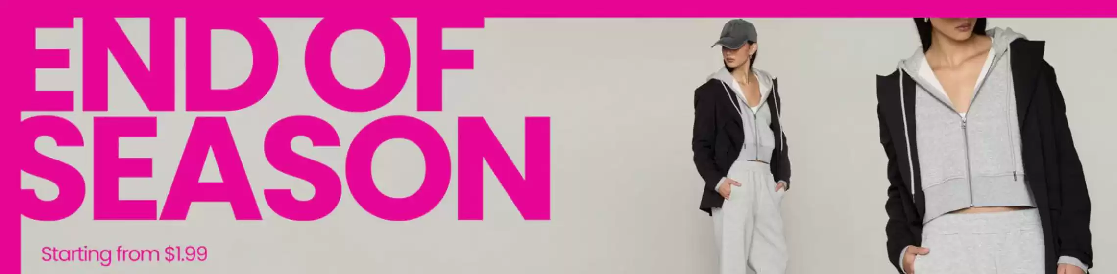 Catálogo Forever 21 en Torremolinos | End of Season | 2025-10-21T00:00:00.000Z - 2025-10-30T00:00:00.000Z