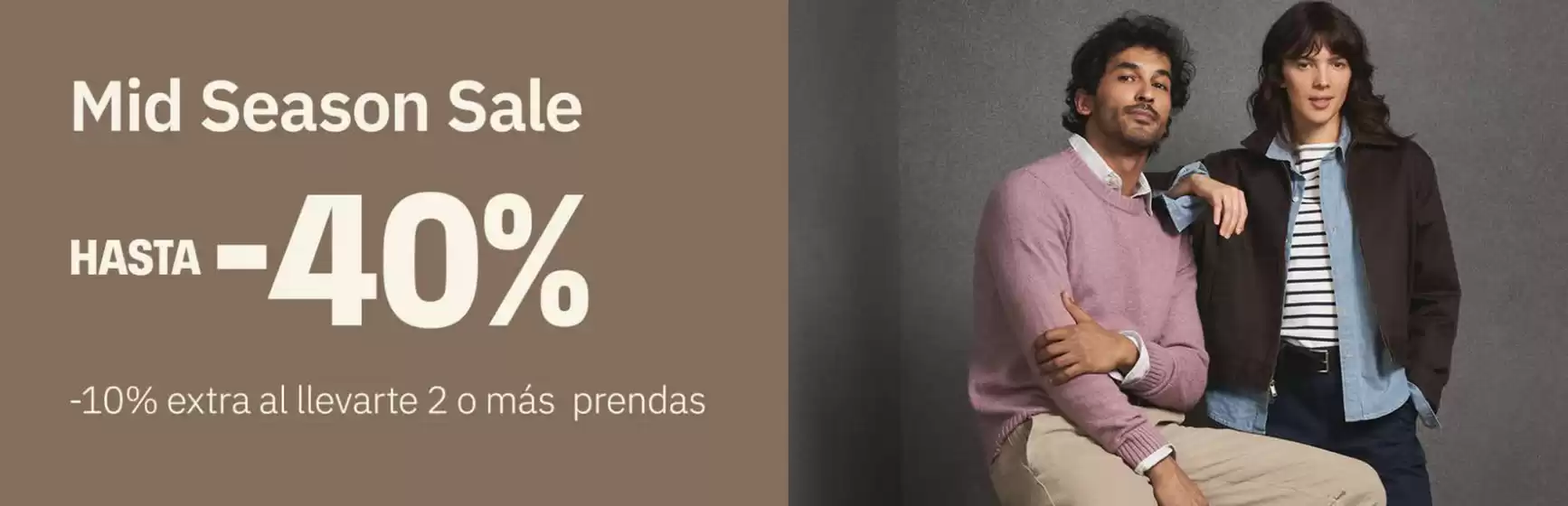Catálogo Dockers en Torremolinos | Hasta -40% | 2025-10-21T00:00:00.000Z - 2025-10-31T00:00:00.000Z