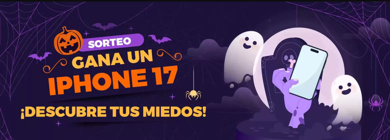 Catálogo El Paseo en Hostalric | ¡Descubre Tus Miedos! | 2025-10-22T00:00:00.000Z - 2025-10-31T00:00:00.000Z