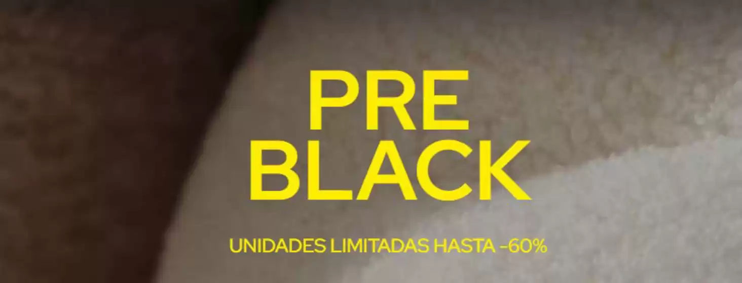 Catálogo Banak Importa en Barakaldo | Pre Black | 2025-10-22T00:00:00.000Z - 2025-11-13T00:00:00.000Z