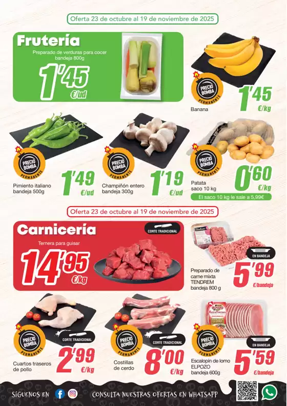 Increíbles Ofertas
