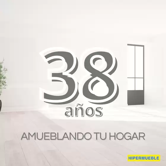 Catálogo HiperMueble Canarias | Amueblando Tu Hogar | 2025-10-23T00:00:00.000Z - 2025-10-31T00:00:00.000Z