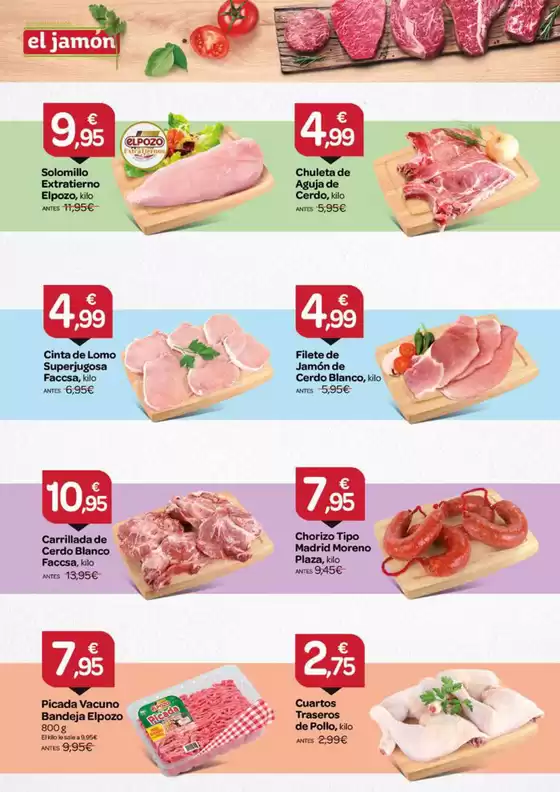 Precios Válidos Del 23 De Octubre Al 12 De Noviembre De 2025