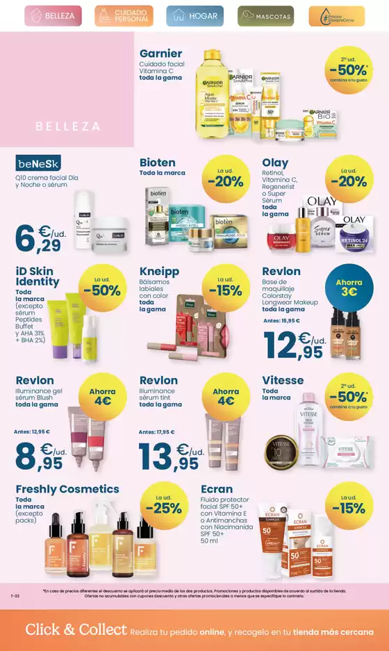 ¡Ofertas de miedo!