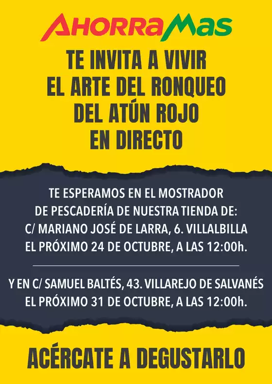 Rebajón De Precios