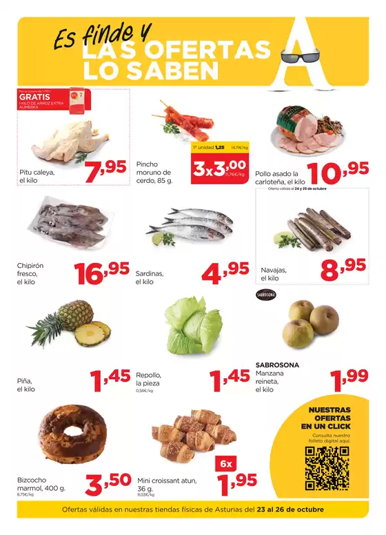 Es Finde Y Las Ofertas Lo Sabena