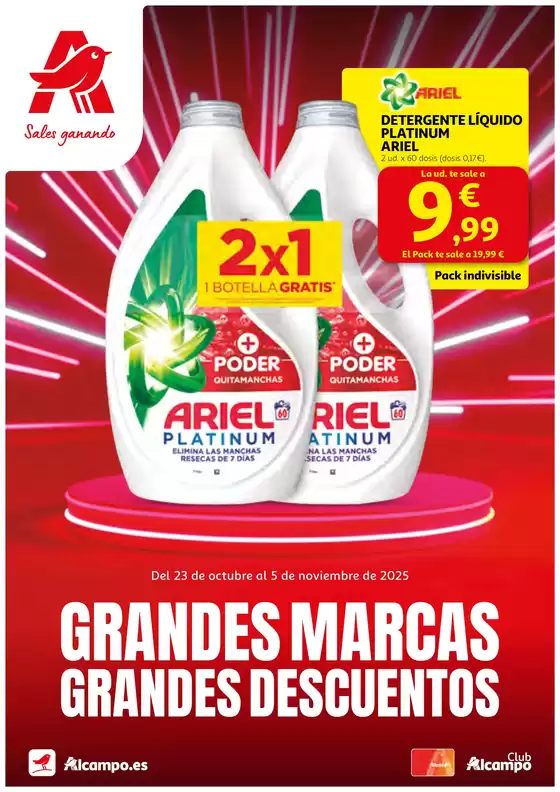Grandes Marcas Grandes Descuentos