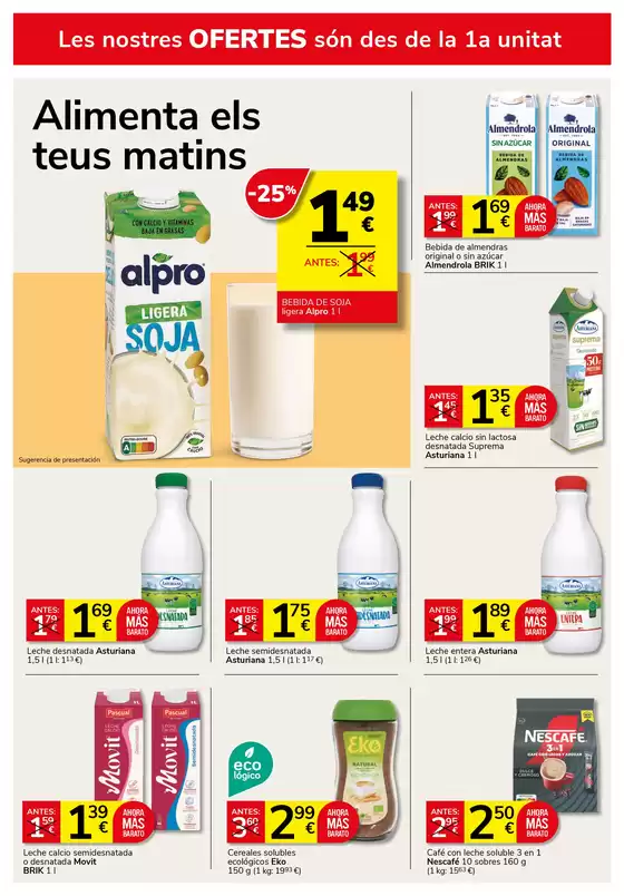 Així S'estalvia Quan Pots Triar!