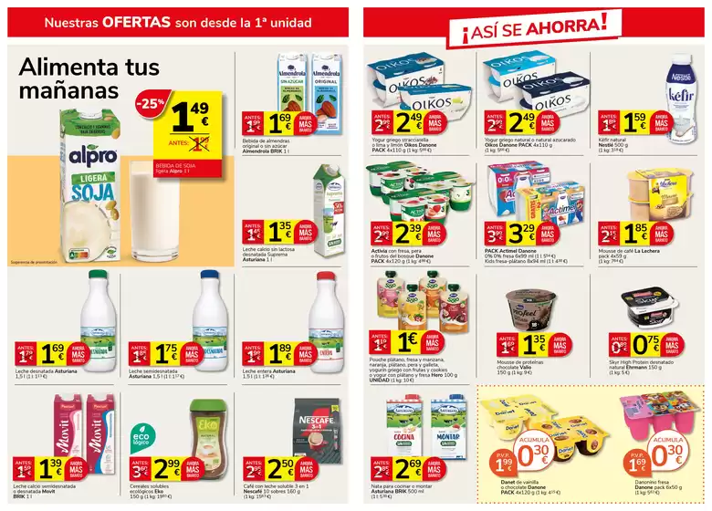 ¡Así Se Ahorra Cuando Puedes Elegir!
