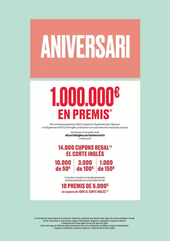 Què Necessites Avui?