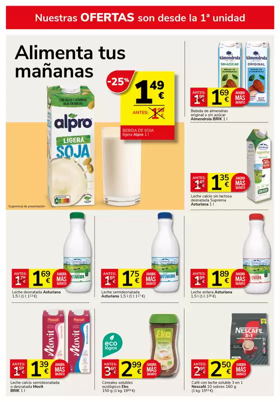 ¡Así Se Ahorra Cuando Puedes Elegir!