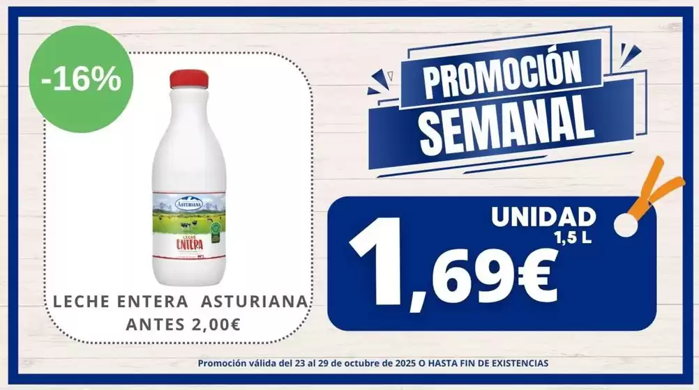 Catálogo Cash Jesuman en Brenes | Oferta | 2025-10-23T00:00:00.000Z - 2025-10-29T00:00:00.000Z