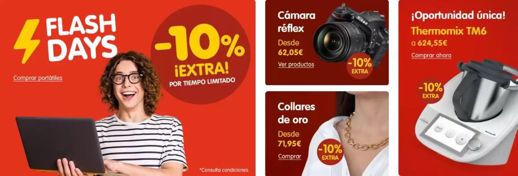 Catálogo Cash Converters en Peñarroya-Pueblonuevo | Flash Days | 2025-10-23T00:00:00.000Z - 2025-10-25T00:00:00.000Z