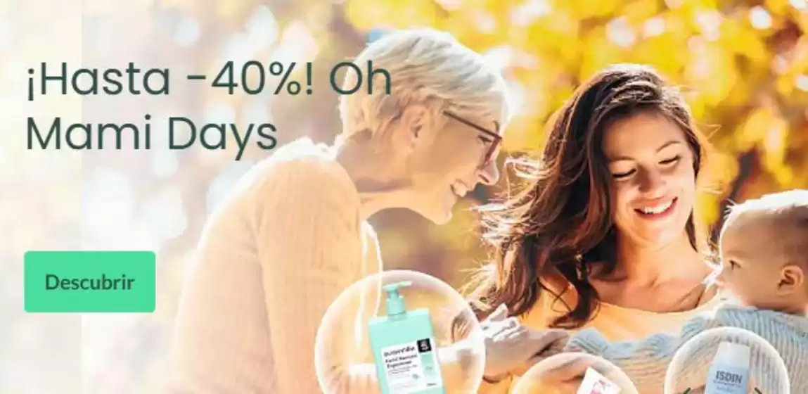 Catálogo Dos farma | Hasta -40% | 2025-10-23T00:00:00.000Z - 2025-10-29T00:00:00.000Z