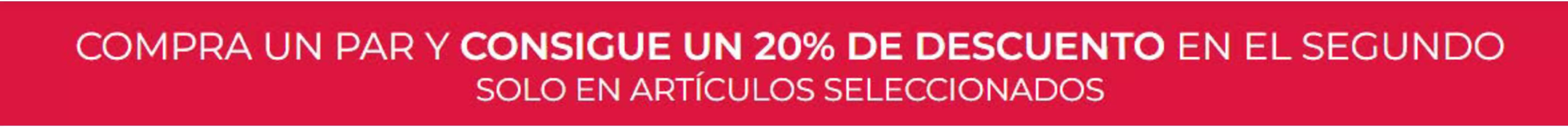 Catálogo Clarks en Telde | 20% de descuento | 2025-10-23T00:00:00.000Z - 2025-11-03T00:00:00.000Z