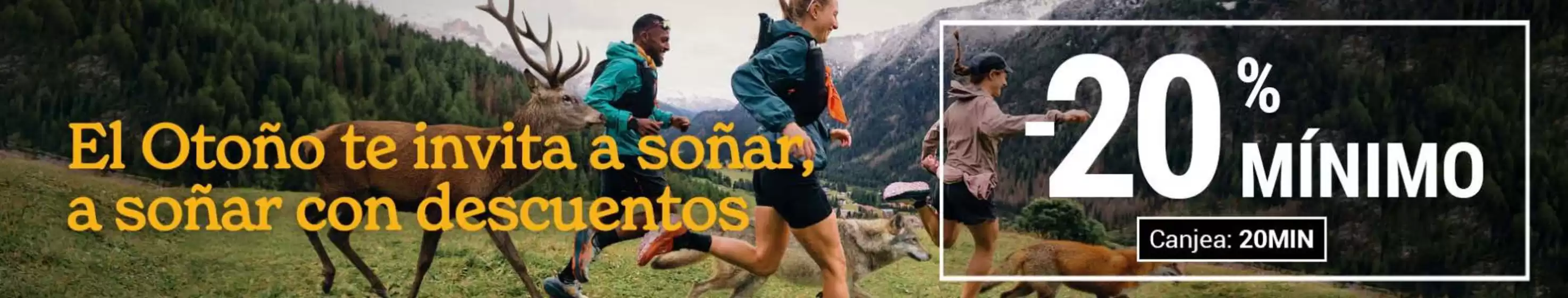 Catálogo Forum Sport | -20% Mínimo | 2025-10-24T00:00:00.000Z - 2025-10-25T00:00:00.000Z
