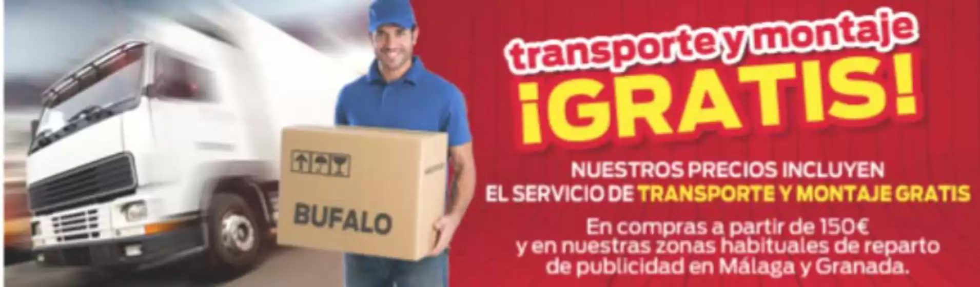 Catálogo Almacen De Muebles Bufalo en Elda | Promoción  | 2025-10-24T00:00:00.000Z - 2025-11-07T00:00:00.000Z
