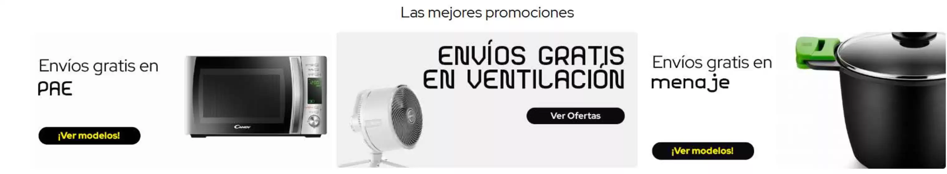 Catálogo Kyoto electrodomésticos en Almería | Las mejores promociones | 2025-10-24T00:00:00.000Z - 2025-11-07T00:00:00.000Z